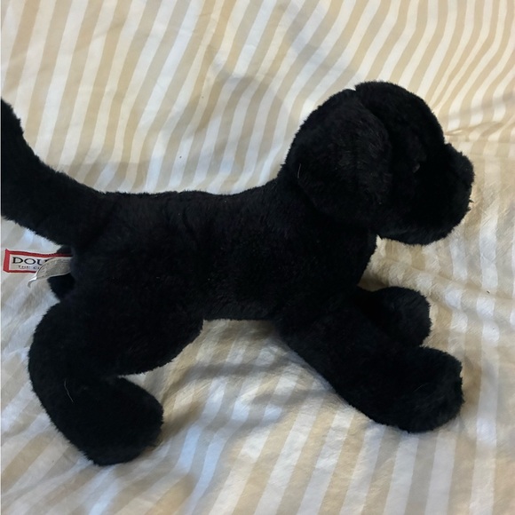 Douglas Chester Black Lab Plush Dog Toy Plush Stuffed Animal - Picture 5 of 8